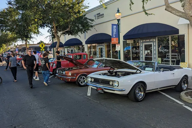 Roseville Tuesday Nights