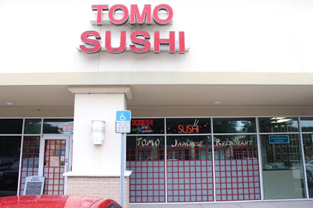 Tomo Japanese Restaurants