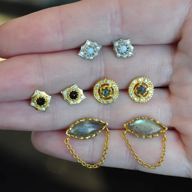 Curated Los Angeles Fine Jewelry