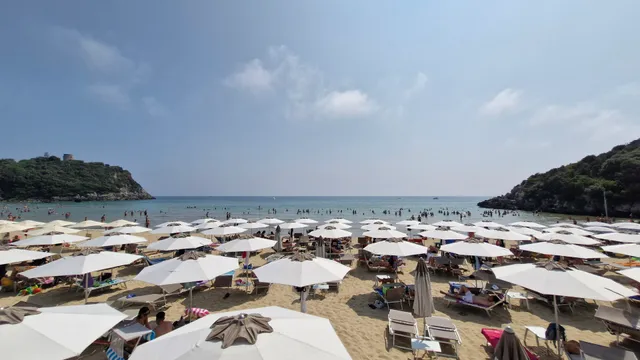 Spiaggia dell'Ariana