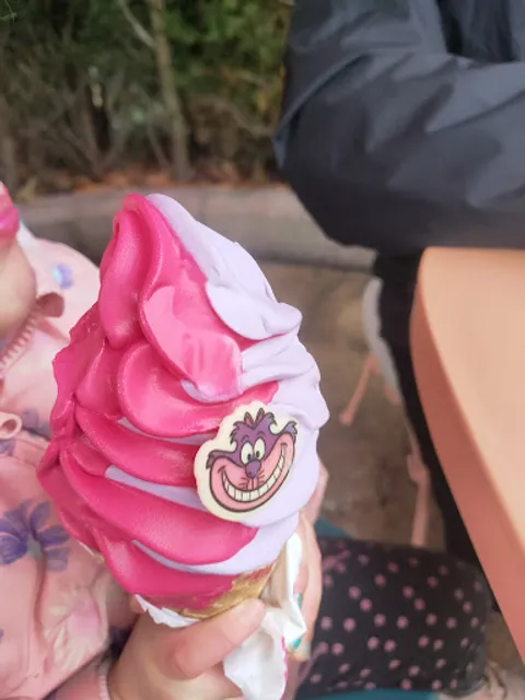 Rencontre avec Mickey