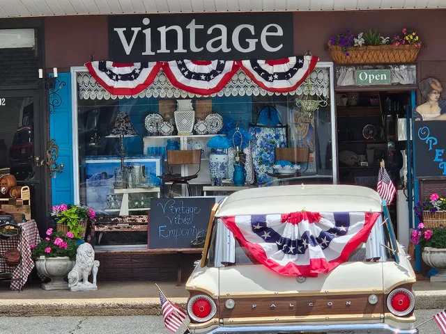Vintage Vibes Emporium