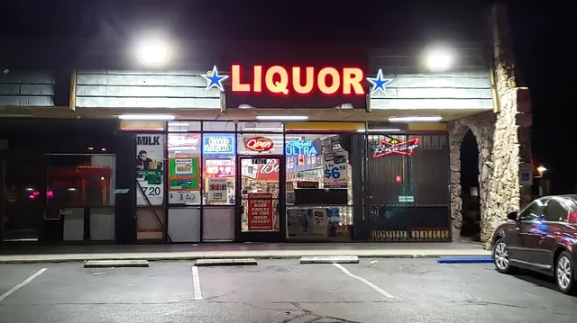 Star Market Liquor