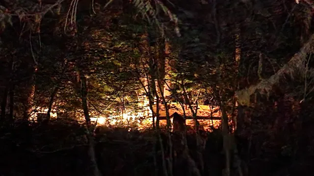 Tower Rock Campground