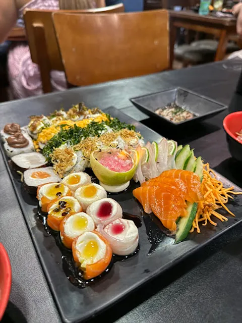 TOKYO CULINÁRIA JAPONESA