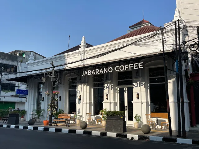 Jabarano Coffee