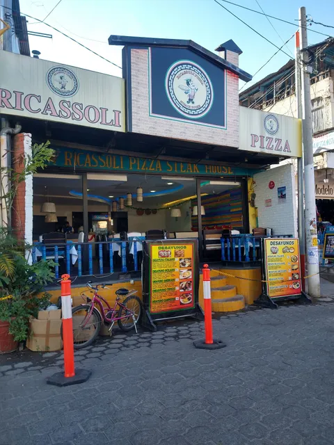 Ricassoli Pizza Steak House