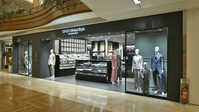 GINZAグローバルスタイル・コンフォート 浦和パルコ店