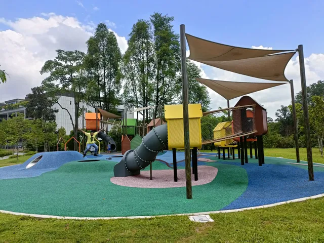 Yishun N8 Park Playground