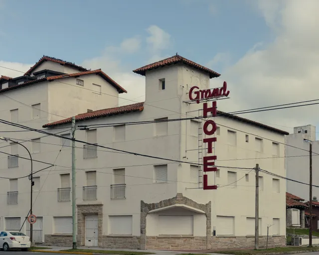 Grand Hotel Miramar