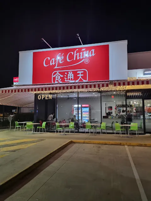Cafe China On Mulgrave Road