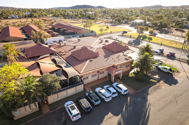 Red Sands Accommodation Newman