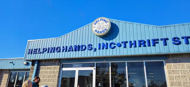 Helping Hands Inc. Thrift Store