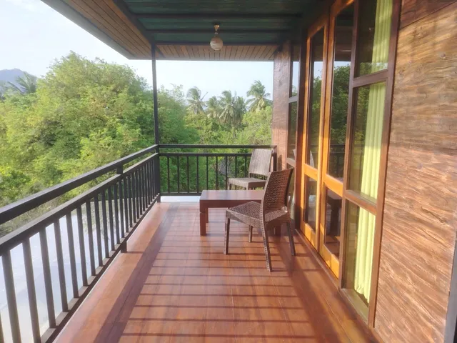 Green Earth Resort and Restaurant