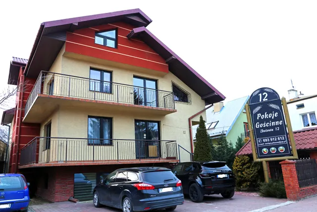 Tanie Noclegi Lublin - Noclegi Północna