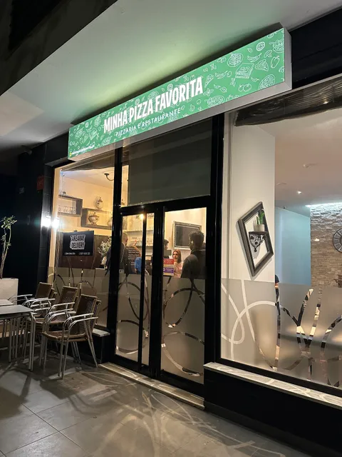 Minha Pizza Favorita