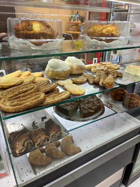 Boutique del pan Marina Luis