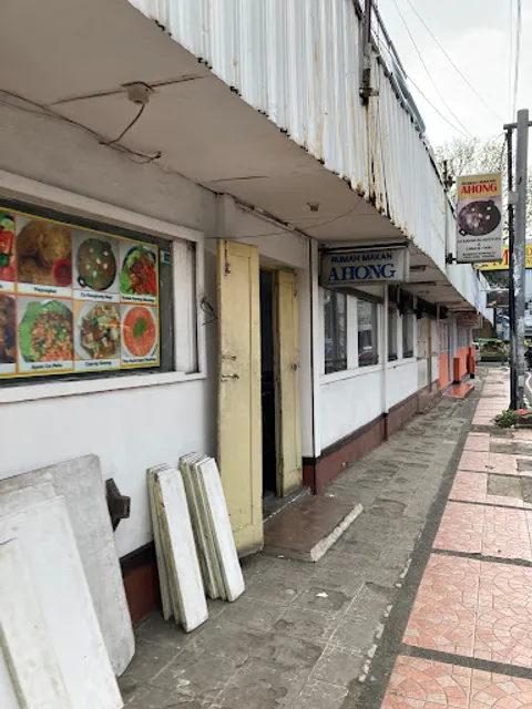 Ahong Restaurant