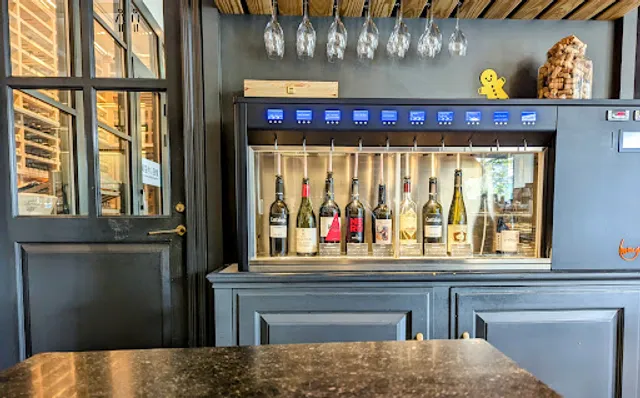 義瑪卡多餐酒咖啡館 天母店 iL Mercato Wine Cafe Tianmu