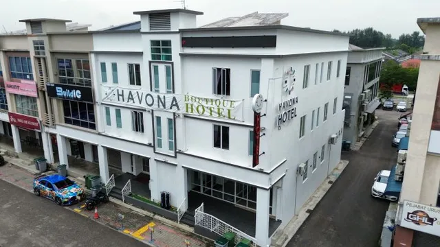 Havona Boutique Hotel @ Mount Austin