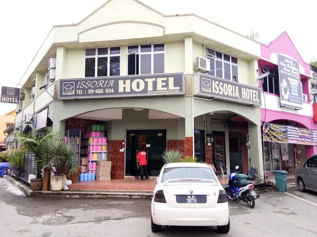 Issoria Hotel Jengka