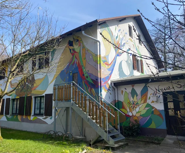 Seminarhaus Neue Spitzmühle