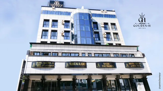 Hôtel Golden H Béjaïa