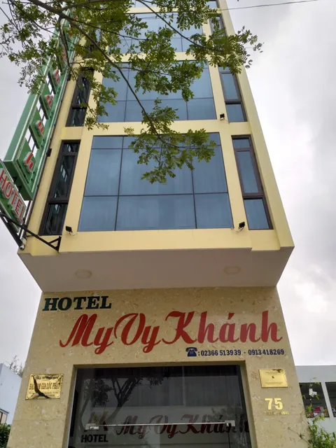My Vy Khánh Hotel