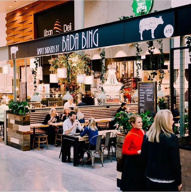 Bada Bing Burger - A6 (Asecs)