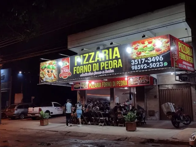 Forno Di Pedra pizzaria