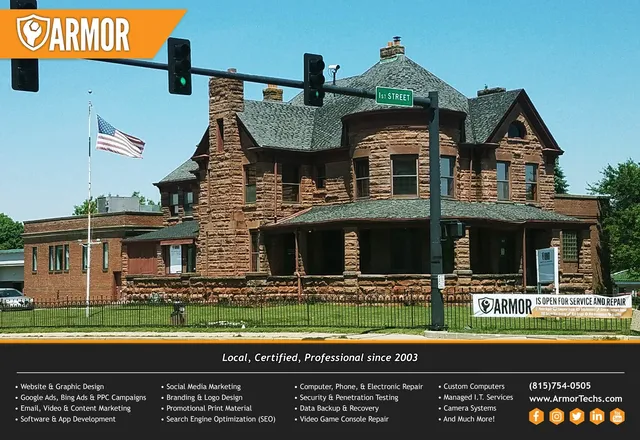 ARMOR - Phone, Computer & Electronic Repair