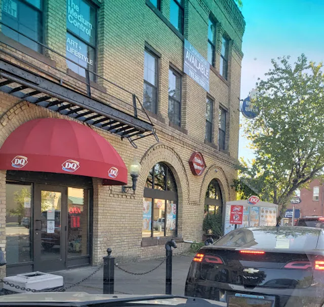 Dairy Queen Grill & Chill