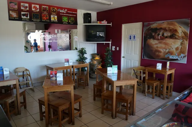 Pizza Mangiare San Francisco