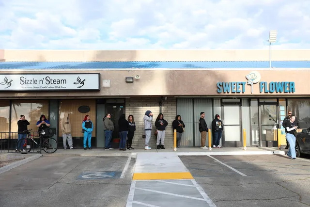 Sweet Flower - Permanently Closed