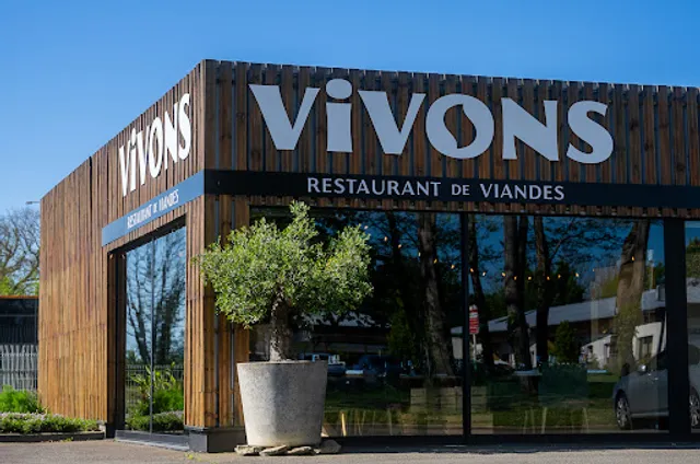 Vivons restaurant