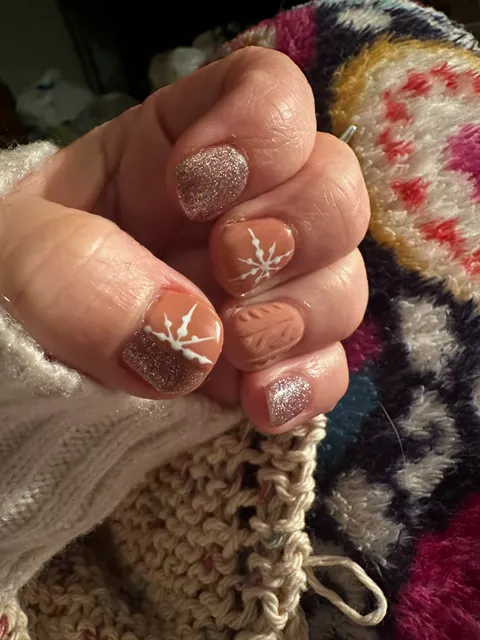 Ohio Nail Witch Madison Darby