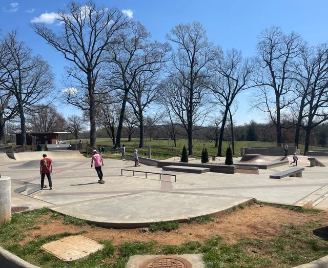 Charlottesville Skate Park