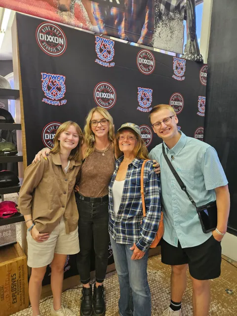 Dixxon Flannel Company Sturgis