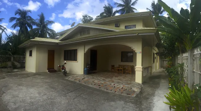 Lambug Beach Homestay