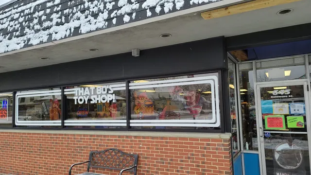 That 80's Toy Shop! LLC