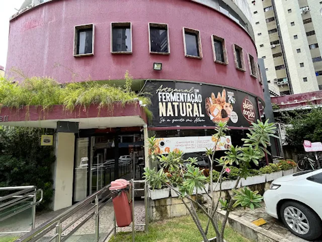 Padaria Além do Pão