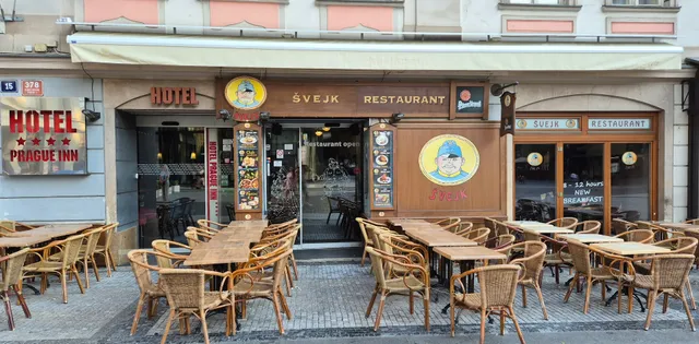 ŠVEJK RESTAURANT