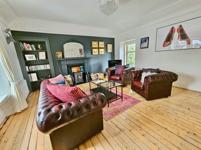 Caman House Apartment 2 Newtonmore