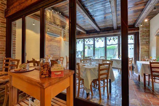 Ristorante Cascina Rosengana