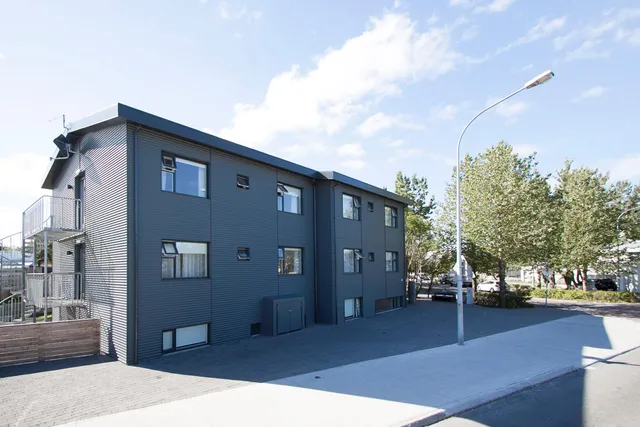 Norðurey Hotel City Garden