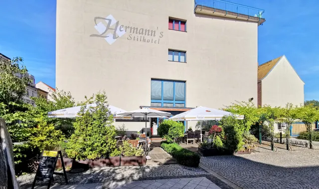 Hermann's Stilhotel & Bar