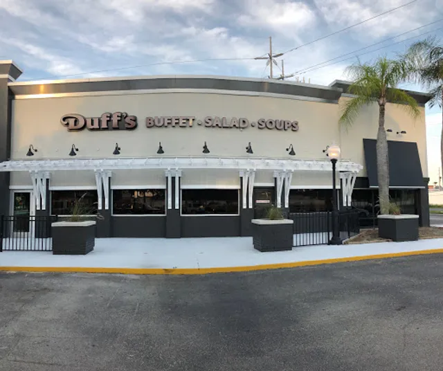 Duff's Buffet