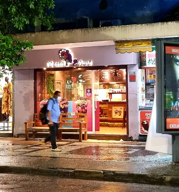 Maria Açaí (Nossa Senhora De Copacabana)