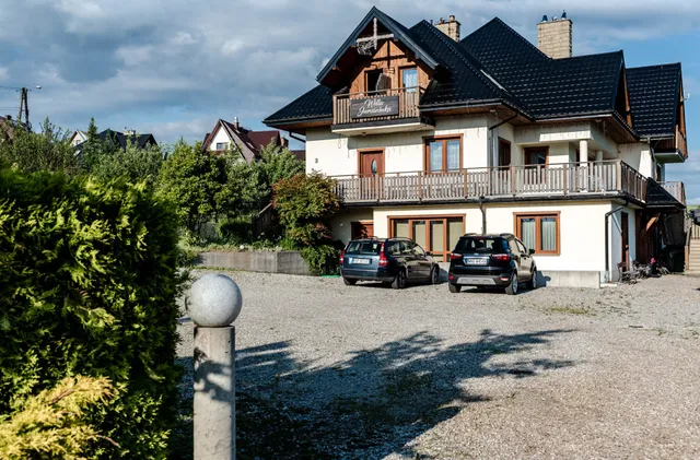 Willa Jaroszówka Kluszkowce