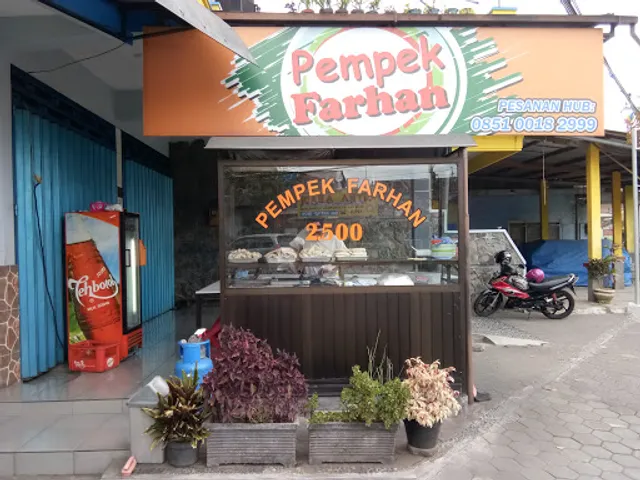 Pempek Farhan